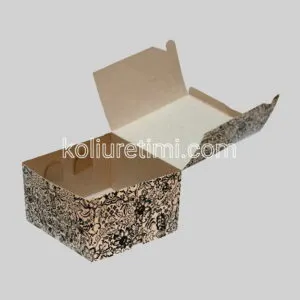 125x250x250 / Kutu Modeli