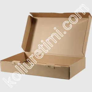 90x360x575 / Karton Pasta Kutusu