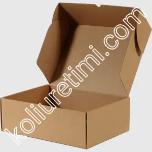 125x274x362 / Karton Mermer Kutusu