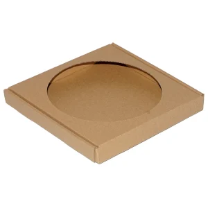 25x210x210 / Karton Mermer Kutusu