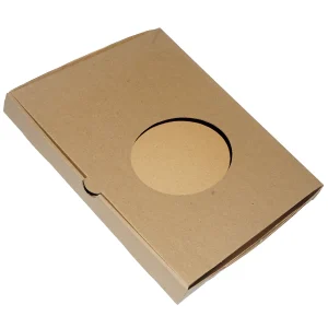 556 / Karton Mermer Kutusu